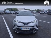 Voitures D'occasion À Vannes | Toyota C-Hr 122H Distinctive 2Wd E-Cvt