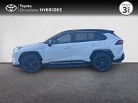 Voitures D'occasion À Plérin | Toyota Rav4 Hybride 222Ch Collection Awd-I My21