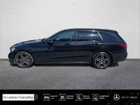 Voitures D'occasion À Saint-Grégoire | Mercedes-Benz Classe C Break 200 D 160Ch Amg Line 9G-Tronic