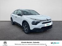 Voitures D'occasion À Saint-Martin-Des-Champs | Citroën C4 Moteur Électrique 136Ch (100 Kw) Li...