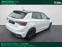 Voitures D'occasion À Saint-Brieuc | Škoda Fabia 1.0 Tsi Evo2 95Ch Selection