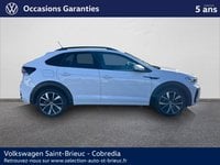 Voitures D'occasion À Saint-Brieuc | Volkswagen Taigo 1.0 Tsi 110Ch R-Line Dsg7