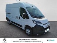 Voitures D'occasion À Ploërmel | Citroën Jumper Fg L2H2 3.3 140Ch S&S Pack Premium Connect