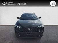 Voitures D'occasion À Brest | Toyota Corolla Cross 1.8 140Ch Design My25