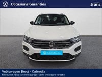 Voitures D'occasion À Brest | Volkswagen T-Roc 1.0 Tsi 115Ch Lounge