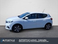Voitures D'occasion À Lanester | Dacia Sandero 1.0 Tce 90Ch Expression