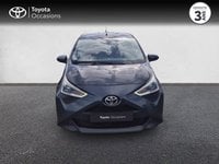 Voitures D'occasion À Vannes | Toyota Aygo 1.0 Vvt-I 72Ch X-Play X-App 5P Mc18