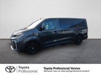 Voitures D'occasion À Vannes | Toyota Proace Verso Long Electric 75Kwh Executive Mc24
