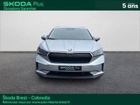 Voitures D'occasion À Brest | Škoda Enyaq Iv 204Ch Version 80