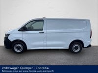 Voitures D'occasion À Quimper | Volkswagen Transporter Fg Van L1 64 Kwh 286Ch