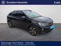 Voitures D'occasion À Saint-Brieuc | Volkswagen Taigo 1.0 Tsi 116Ch R-Line Edition Dsg7