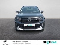 Voitures D'occasion À Quimper | Citroën C3 Aircross 1.2 Hybride 145Ch Plus E-Dcs6