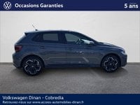 Voitures D'occasion À Quevert | Volkswagen Polo 1.0 Tsi 95Ch R-Line Edition