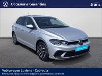 Voitures D'occasion À Lanester | Volkswagen Polo 1.0 Tsi 95Ch Vw Edition
