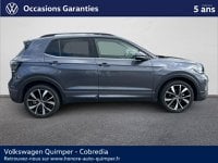 Voitures D'occasion À Quimper | Volkswagen T-Cross 1.0 Tsi 116Ch R-Line Edition Dsg7