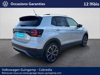 Voitures D'occasion À Guingamp | Volkswagen T-Cross 1.0 Tsi 110Ch Style Dsg7