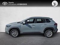 Voitures D'occasion À Brest | Toyota Corolla Cross 1.8 140Ch Dynamic My25