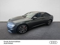 Voitures D'occasion À Brest | Audi A6 2.0 Tfsi 367Ch E-Hybrid S Line Quattro S Tronic 7