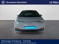 Voitures D'occasion À Guingamp | Volkswagen Id.3 204Ch - 77 Kwh Tour