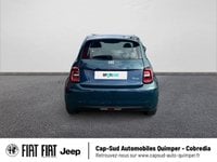 Voitures D'occasion À Quimper | Fiat 500 E 95Ch Pack Confort My23