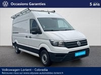 Voitures D'occasion À Lanester | Volkswagen Crafter Fg 35 L3H3 2.0 Tdi 140Ch Business Traction