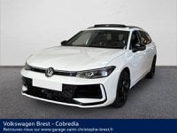 Voitures D'occasion À Brest | Volkswagen Passat Sw 1.5 Ehybrid 272Ch R-Line Dsg6