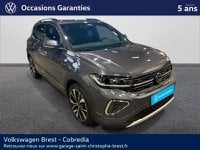 Voitures D'occasion À Brest | Volkswagen T-Cross 1.0 Tsi 116Ch R-Line Edition Dsg7