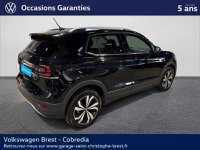 Voitures D'occasion À Brest | Volkswagen T-Cross 1.0 Tsi 110Ch Style Dsg7