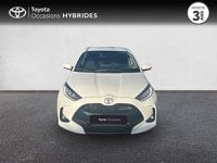 Voitures D'occasion À Brest | Toyota Yaris 116H Design 5P My25