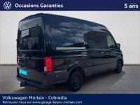 Voitures D'occasion À Morlaix | Volkswagen Crafter Fg 30 L3H3 2.0 Tdi 140Ch Business Line Traction