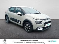 Voitures D'occasion À Ploërmel | Citroën C3 1.2 Puretech 110Ch S&S Shine Eat6
