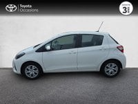 Voitures D'occasion À Vannes | Toyota Yaris 70 Vvt-I Ultimate 5P