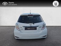 Voitures D'occasion À Brest | Toyota Yaris 100 Vvt-I Design 5P