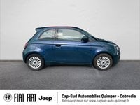 Voitures D'occasion À Quimper | Fiat 500 E 95Ch Pack Confort My23
