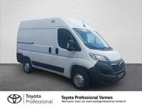 Voitures D'occasion À Vannes | Opel Movano Fg 3.3T L1H2 2.2D 140Ch Pack Business