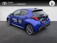Voitures D'occasion À Pluneret | Toyota Yaris 116H Design 5P My26