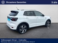 Voitures D'occasion À Quevert | Volkswagen T-Cross 1.0 Tsi 110Ch R-Line Tech