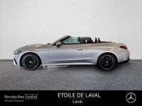 Voitures D'occasion À Bonchamps-Les-Laval | Mercedes-Benz Cle Cabriolet 300 258Ch Amg Line 4Mati...