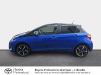 Voitures D'occasion À Quimper | Toyota Yaris 110 Vvt-I Collection 5P