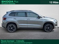 Voitures D'occasion À Quimper | Škoda Karoq 1.5 Tsi Evo 2 Act 150Ch Sportline Dsg7