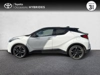 Voitures D'occasion À Vannes | Toyota C-Hr 1.8 Hybride 122Ch Gr Sport E-Cvt