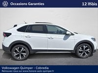 Voitures D'occasion À Quimper | Volkswagen Taigo 1.0 Tsi 110Ch Style Dsg7