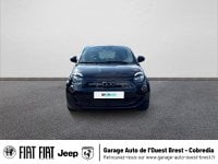 Voitures D'occasion À Brest | Fiat 500 E 95Ch My23