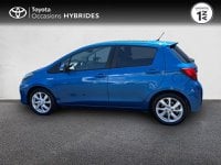 Voitures D'occasion À Vannes | Toyota Yaris Hsd 100H Style 5P