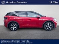 Voitures D'occasion À Quimper | Volkswagen Id.4 299Ch Gtx 77 Kwh