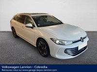 Voitures D'occasion À Lannion | Volkswagen Passat Sw 1.5 Etsi 150Ch Elegance Dsg7