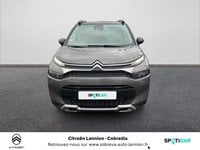 Voitures D'occasion À Lannion | Citroën C3 Aircross Puretech 110Ch S&S Shine Pack