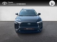 Voitures D'occasion À Plérin | Toyota Corolla Cross 1.8 Hybrid 140 Style Comfort Attitude Black