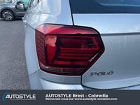 Voitures D'occasion À Brest | Volkswagen Polo 1.0 Tsi 95Ch Iq.drive Euro6D-T