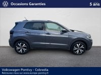 Voitures D'occasion À Pontivy | Volkswagen T-Cross 1.0 Tsi 110Ch Style Dsg7